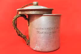 Kỷ vật về tình quân dân