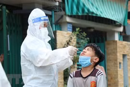 Phát hiện ba học sinh tại Đắk Lắk dương tính với virus SARS-CoV-2