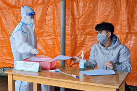 Thông tin nhanh dịch tễ 2 trường hợp mắc Covid-19 tại TP. Pleiku tối 30-10