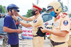 Gia Lai: Vận động toàn dân tham gia đảm bảo trật tự an toàn giao thông