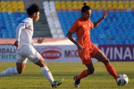 Đánh bại U23 Đài Loan, U23 Myanmar "hẹn" quyết đấu U23 Việt Nam