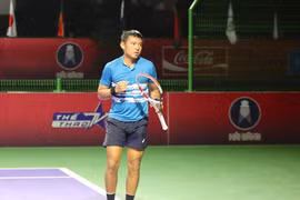 Lý Hoàng Nam lần đầu vô địch giải nhà nghề sau 2 năm