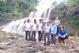 Đê Ar: Tiềm năng du lịch chưa được đánh thức