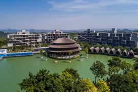 2 công trình Việt Nam đoạt giải kiến trúc thế giới Dezeen