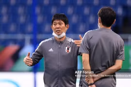 Tuyển Nhật Bản… công khai chiến thuật đối đầu tuyển Việt Nam?