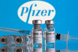 Liều vắc xin tăng cường của Pfizer hiệu quả 95,6%