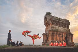 Quy Nhơn dự định đón khách du lịch đi tour từ TP.HCM đến bán đảo Phương Mai