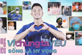 Trọng Hiếu ra mắt MV lan tỏa năng lượng tích cực