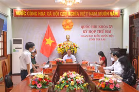 Cần bổ sung, hỗ trợ người dân tộc thiểu số ở xã vùng 1, vùng 2 được hưởng chính sách BHYT