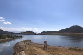 Xuyên qua vùng đất "anh hùng sử ca" - Kỳ 5: Xứ sở những hồ đập khổng lồ