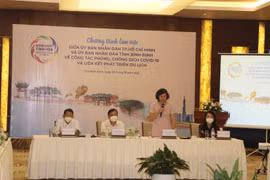 TP. Hồ Chí Minh kết nối du lịch 3 tỉnh miền trung