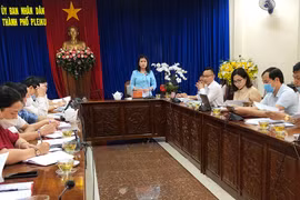 Pleiku: Hơn 6 tỷ đồng hỗ trợ người lao động và hộ kinh doanh