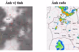 Dự báo thời tiết tỉnh Gia Lai ngày 22-10