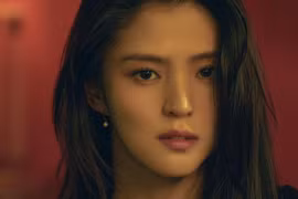 'Mỹ nhân cảnh nóng' Han So Hee muốn thoát khỏi vỏ bọc xinh đẹp