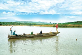 Chòng chành những chuyến đò ngang