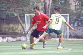Nốt trầm futsal