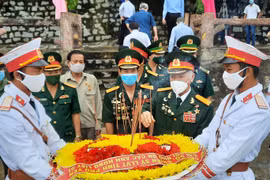 Phú Yên kỷ niệm 60 năm Đường Hồ Chí Minh trên biển