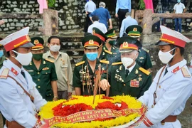 Phú Yên kỷ niệm 60 năm Đường Hồ Chí Minh trên biển
