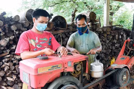 Ia Grai hỗ trợ sinh kế giúp nông dân thoát nghèo