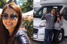 Ông xã hé lộ tình trạng hôn nhân với Tăng Thanh Hà