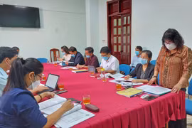 Gia Lai: 70% đồng bào dân tộc thiểu số được tuyên truyền, phổ biến pháp luật