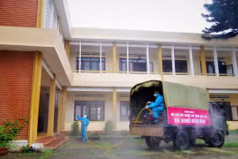 Gia Lai: Đến 16-10 các khu cách ly tập trung tiếp nhận hơn 15.000 người về từ vùng dịch