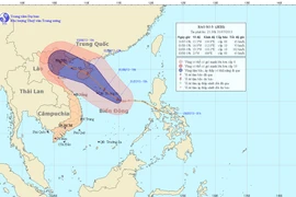 Công điện số 27 về đối phó bão số 5