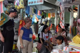 Environmentally friendly Asian-European Youth Project comes