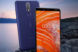 Smartphone có camera kép rẻ nhất của Nokia về Việt Nam