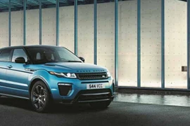 Land Rover Việt Nam ưu đãi lớn dịp Tết