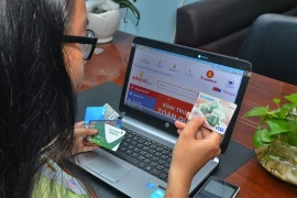 Chuyển đổi hàng chục triệu thẻ ATM sang thẻ chip