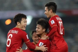 Cập nhật "bảng xếp hạng đội thứ 3" Asian Cup:Việt Nam vươn lên top 3