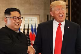 Ông Trump-ông Kim gặp nhau ở Đà Nẵng vào tháng 3?
