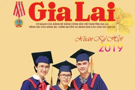 Đón đọc Gia Lai Xuân Kỷ Hợi 2019