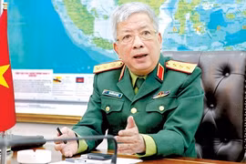 Thượng tướng Nguyễn Chí Vịnh: Phải biết trân trọng giá trị của hòa bình