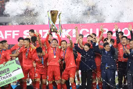 Tuyển Việt Nam bị 'coi thường' ở Asian Cup: Thầy Park cười mỉm
