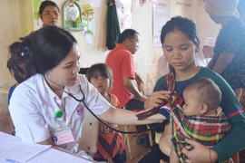 Gia Lai chí nghĩa chí tình với người dân Campuchia