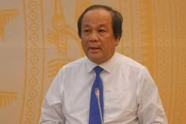 Bộ trưởng Mai Tiến Dũng: Năm 2019, Chính phủ tập trung bứt phá