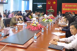 Chú trọng thu hút người có đức, có tài