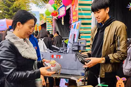 Khơi dậy sự sáng tạo trong học sinh Gia Lai