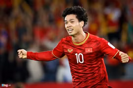 Việt Nam vs Yemen: Duyên Tây Á của Công Phượng trong ngày lịch sử