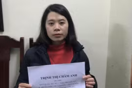 300 cảnh sát truy quét "tín dụng đen": Bắt thêm 1"kiều nữ"cùng 3 đối tượng