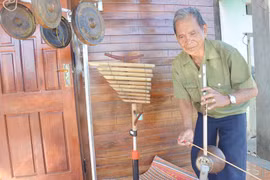 Nghệ nhân Siu Long "truyền lửa" đam mê