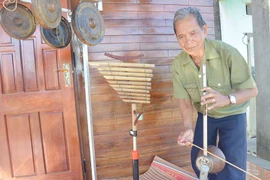 Nghệ nhân Siu Long "truyền lửa" đam mê