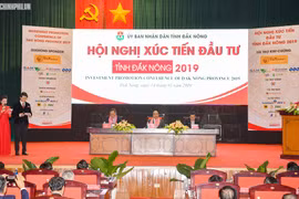 Thủ tướng dự hội nghị xúc tiến đầu tư đầu tiên trong năm 2019