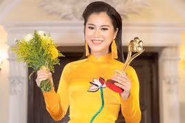 Nữ diễn viên hài 'hạ gục' Hoài Linh, Trấn Thành ở Mai Vàng là ai?