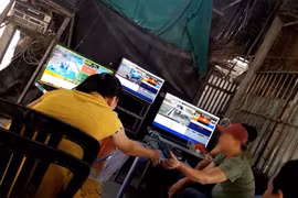 Thâm nhập hàng loạt tụ điểm cờ bạc trá hình ở vùng ven (Kỳ 1)