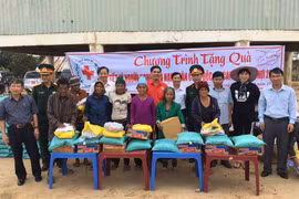 Xuân sớm bên lòng hồ Thủy điện Ia Ly