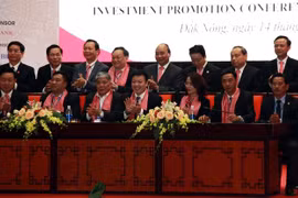 Thủ tướng: Đắk Nông phải khơi dậy tiềm năng để phát triển kinh tế