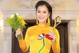 Nữ diễn viên hài 'hạ gục' Hoài Linh, Trấn Thành ở Mai Vàng là ai?